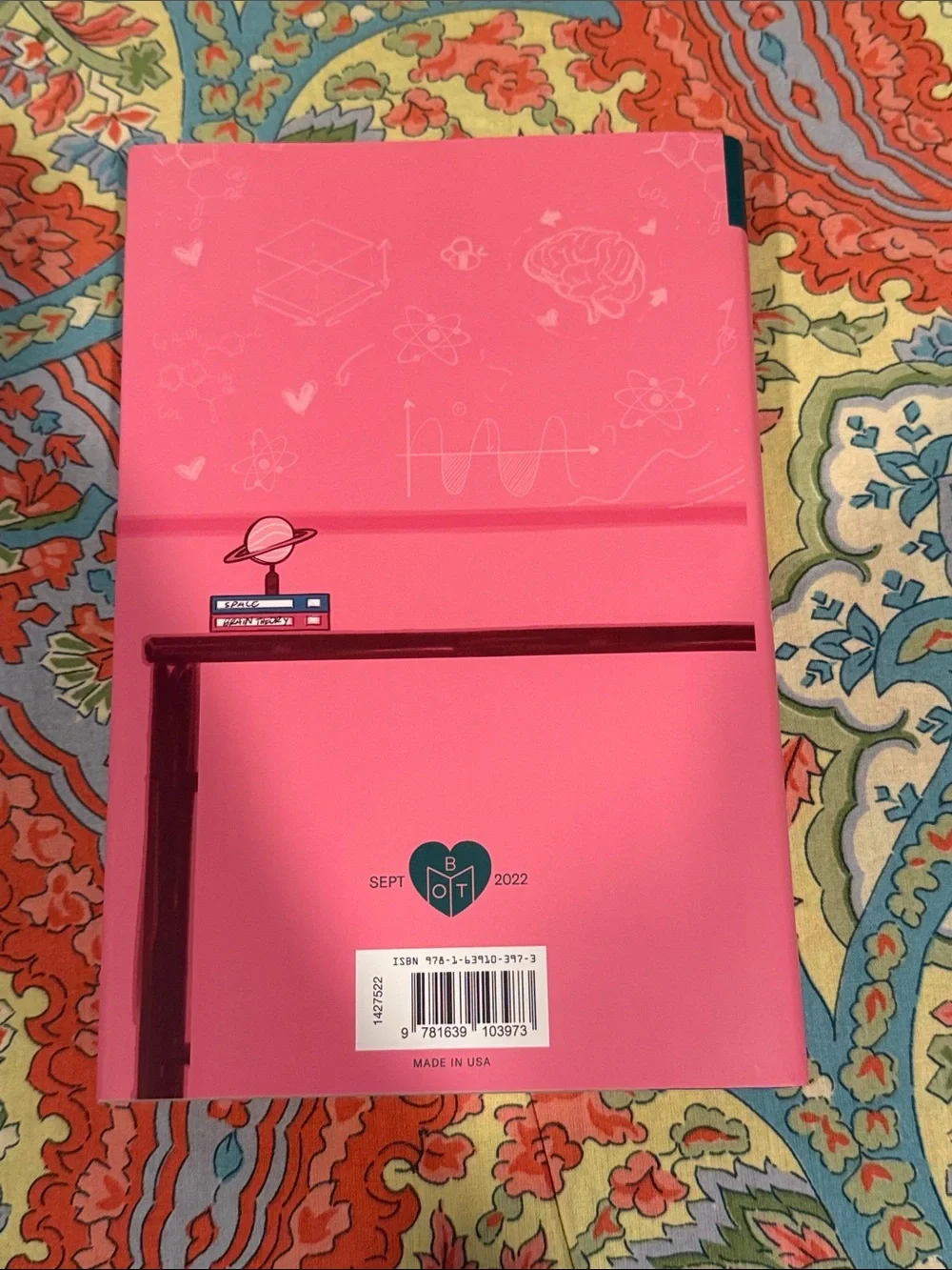 ‘Love on the Brain’ Novel by Ali Hazelwood